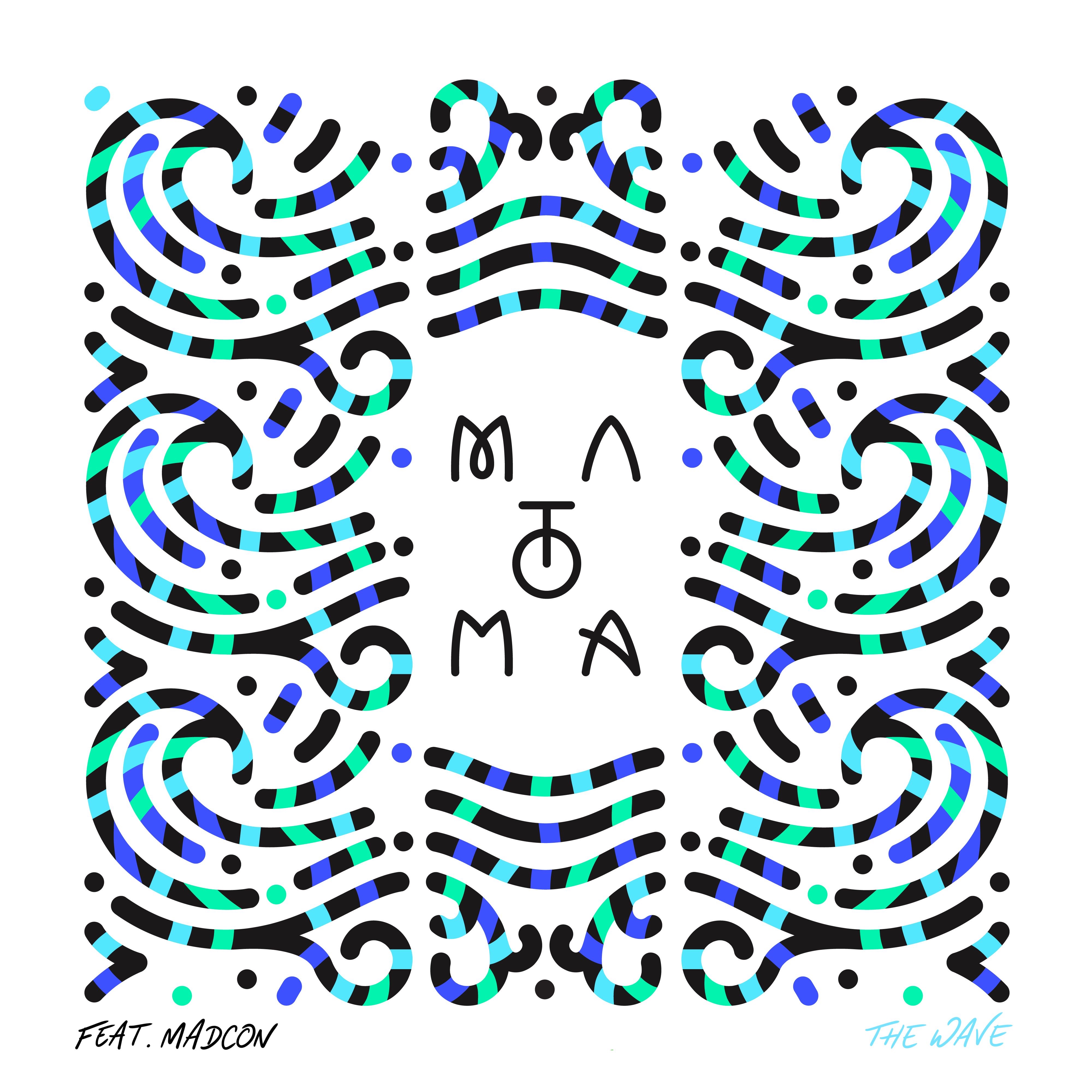 The Wave (feat. Madcon) - Single album cover