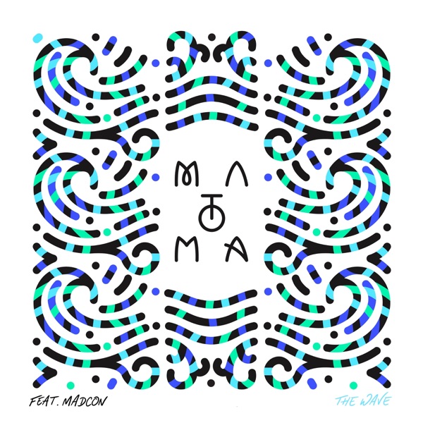 The Wave (feat. Madcon) - Single album cover