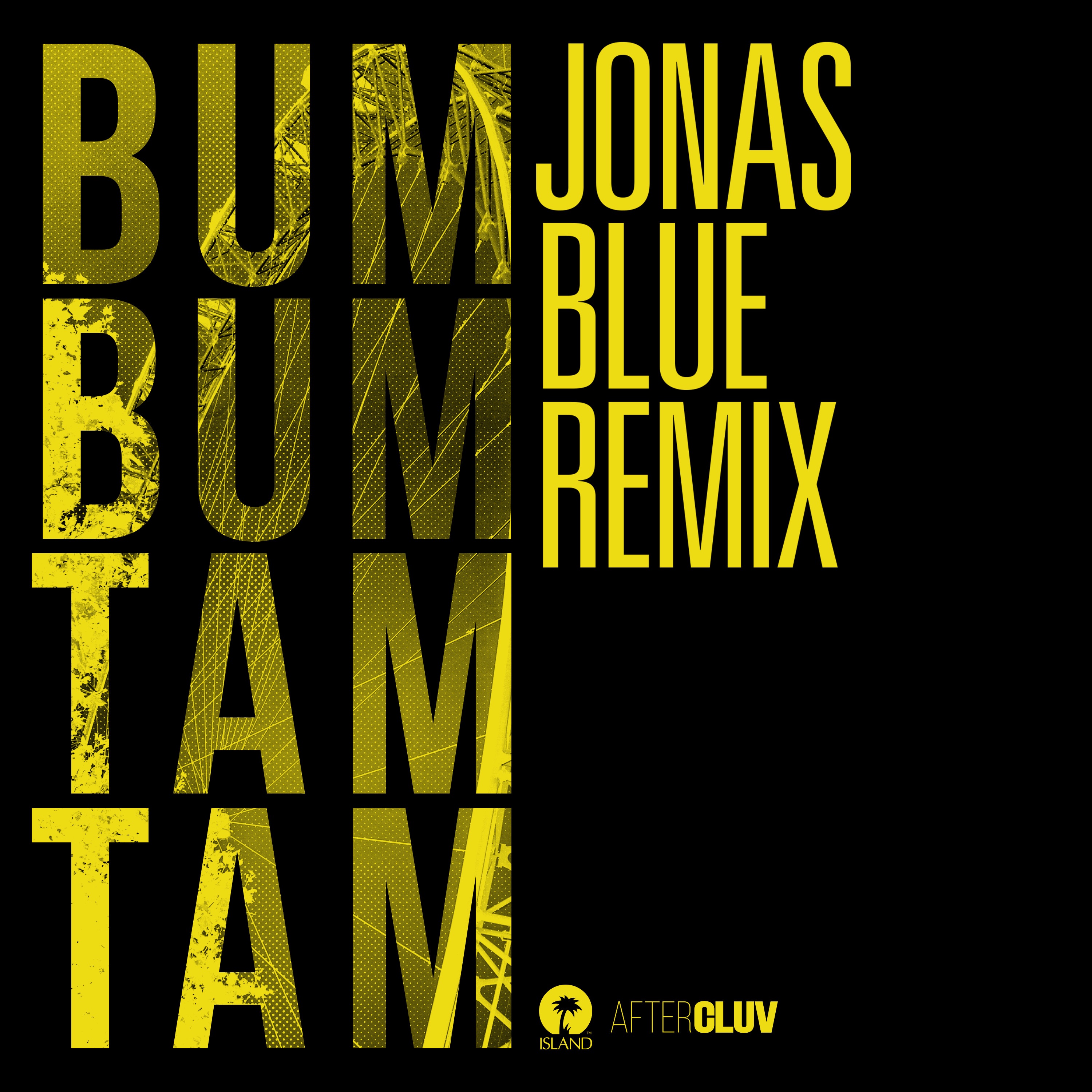 Bum Bum Tam Tam (Jonas Blue Remix) - Single album cover