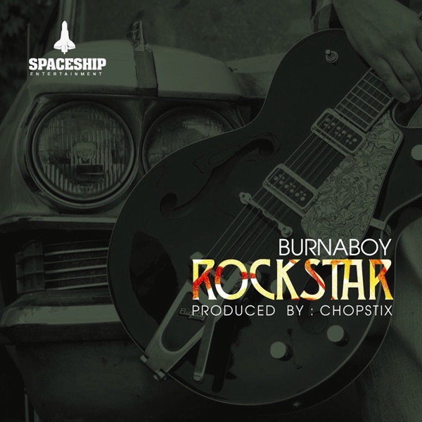 Rockstar - Single album cover