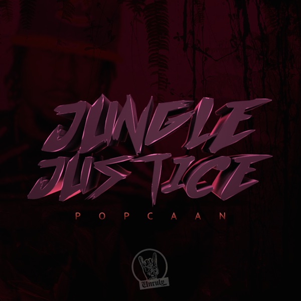 Jungle Justice - Single album cover