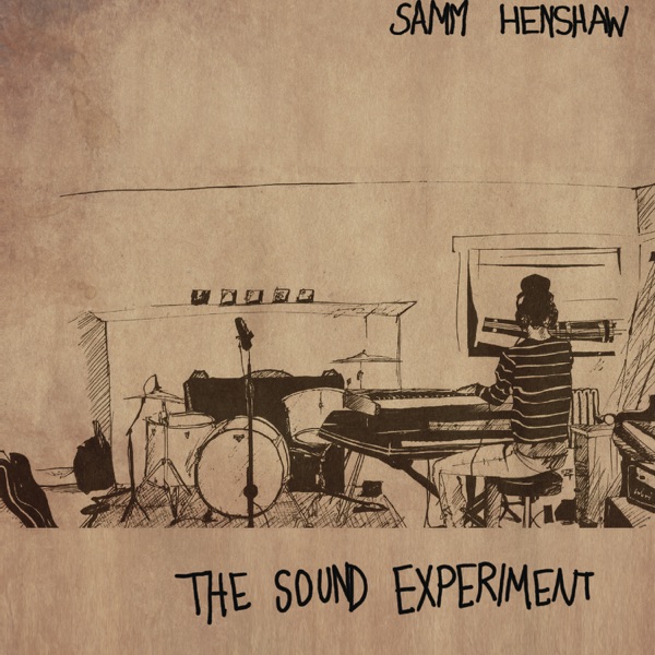 The Sound Experiment - EP album cover