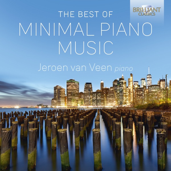 The Best of Minimal Piano Music album cover