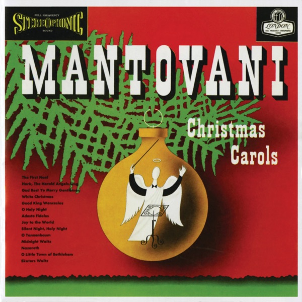 Christmas Carols album cover