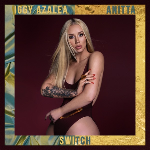 Switch (feat. Anitta) - Single album cover