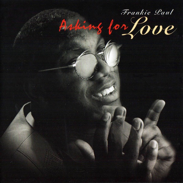 Asking for Love album cover