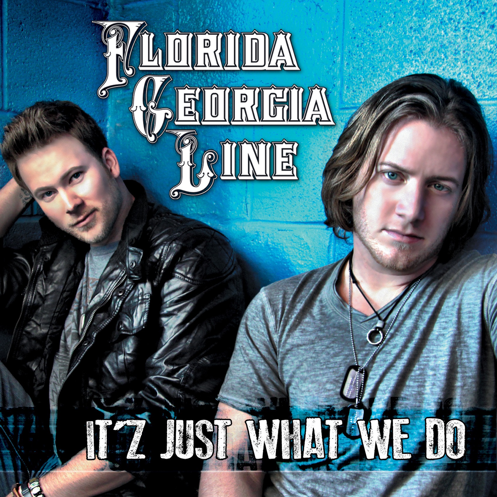 It'z Just What We Do - EP album cover