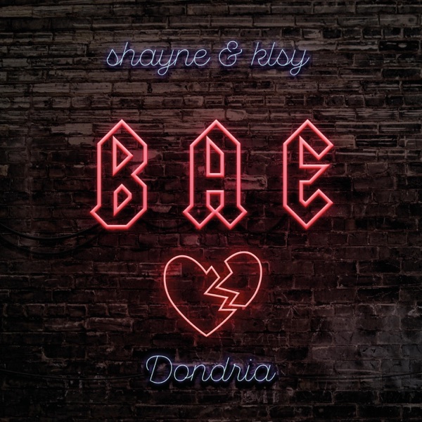Bae (feat. Dondria) - Single album cover
