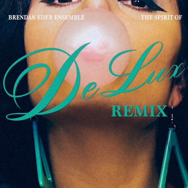 The Spirit of (feat. De Lux, Colleen Green & Veronica Bianqui) [De Lux remix] - Single album cover