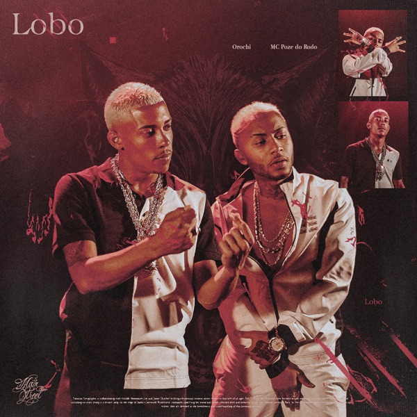 Lobo - Single album cover