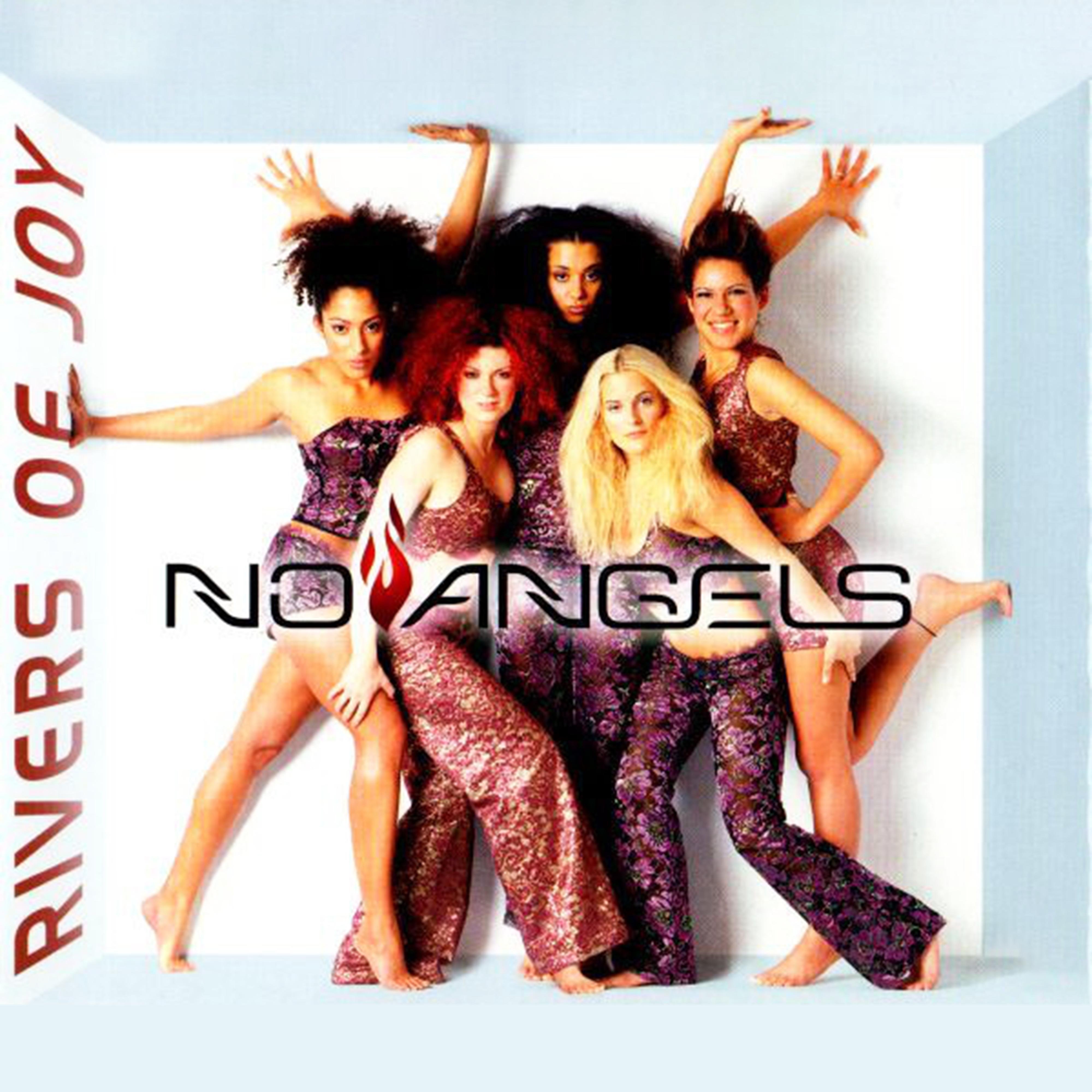 Rivers of Joy - EP album cover