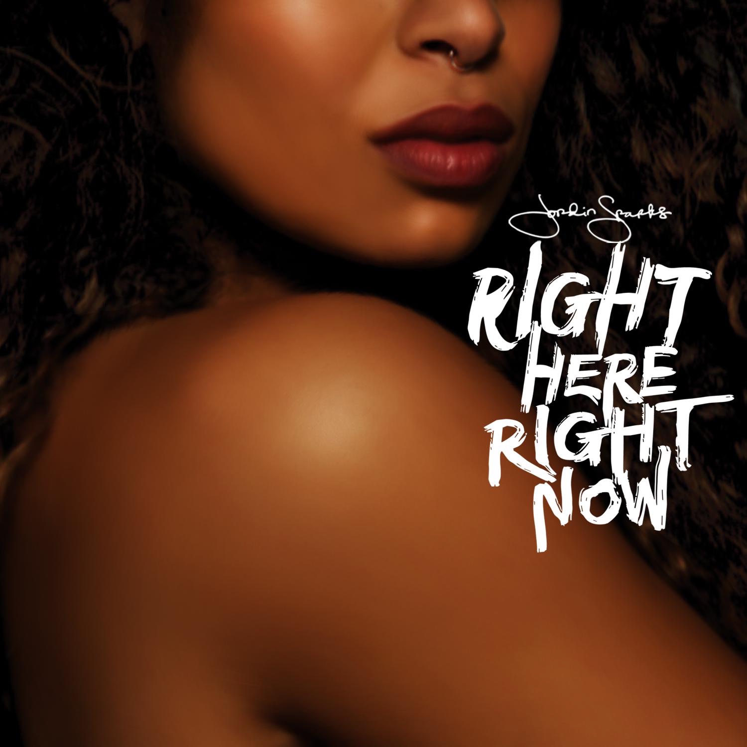 Right Here Right Now album cover