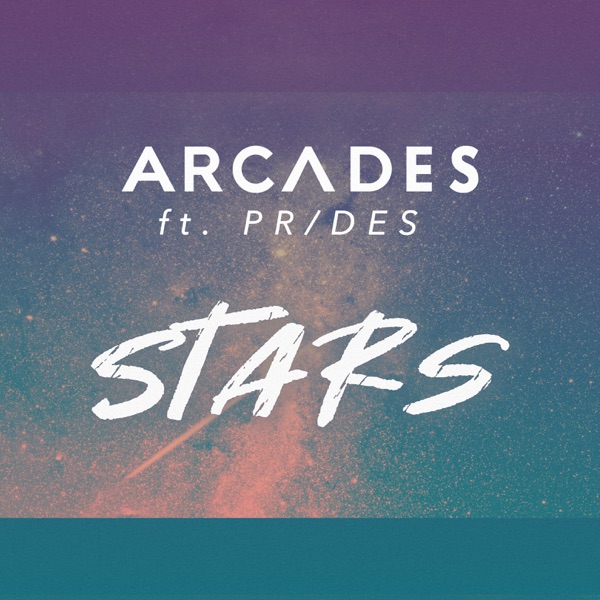 Stars (feat. PRIDES) - Single album cover