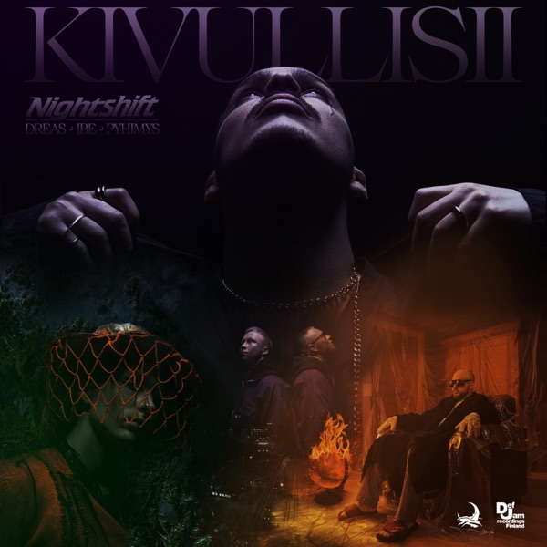 Kivullisii (feat. Pyhimys, IBE & Dreas) - Single album cover