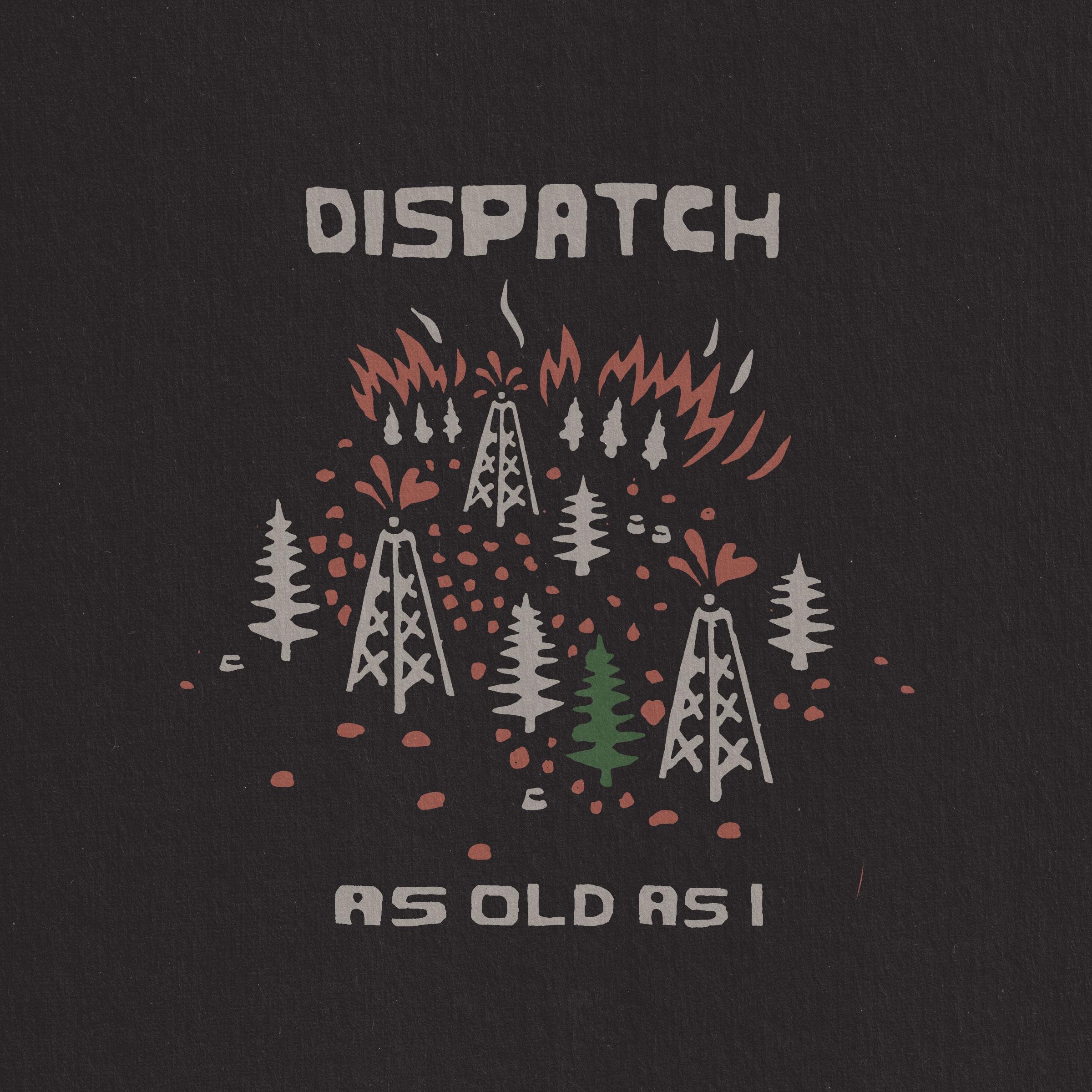 As Old As I - Single album cover