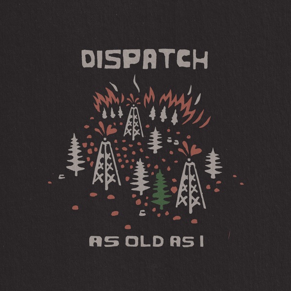 As Old As I - Single album cover
