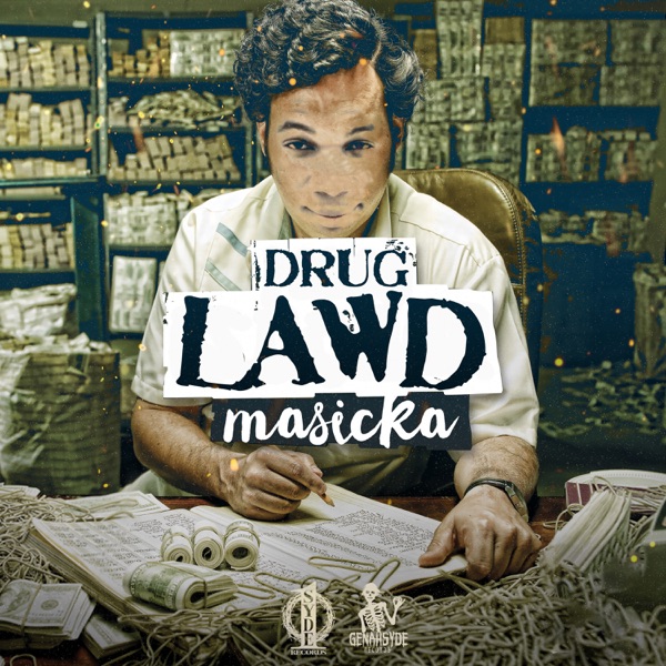 Drug Lawd - Single album cover