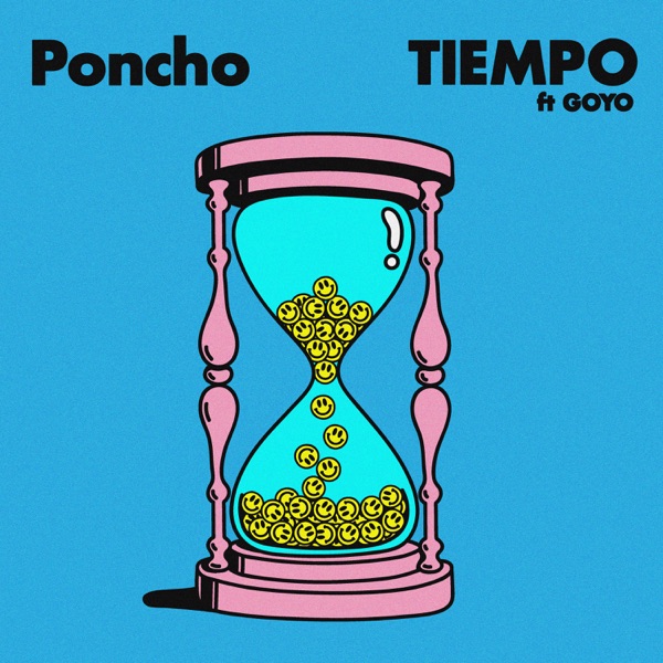 Tiempo (feat. Goyo Degano) - Single album cover