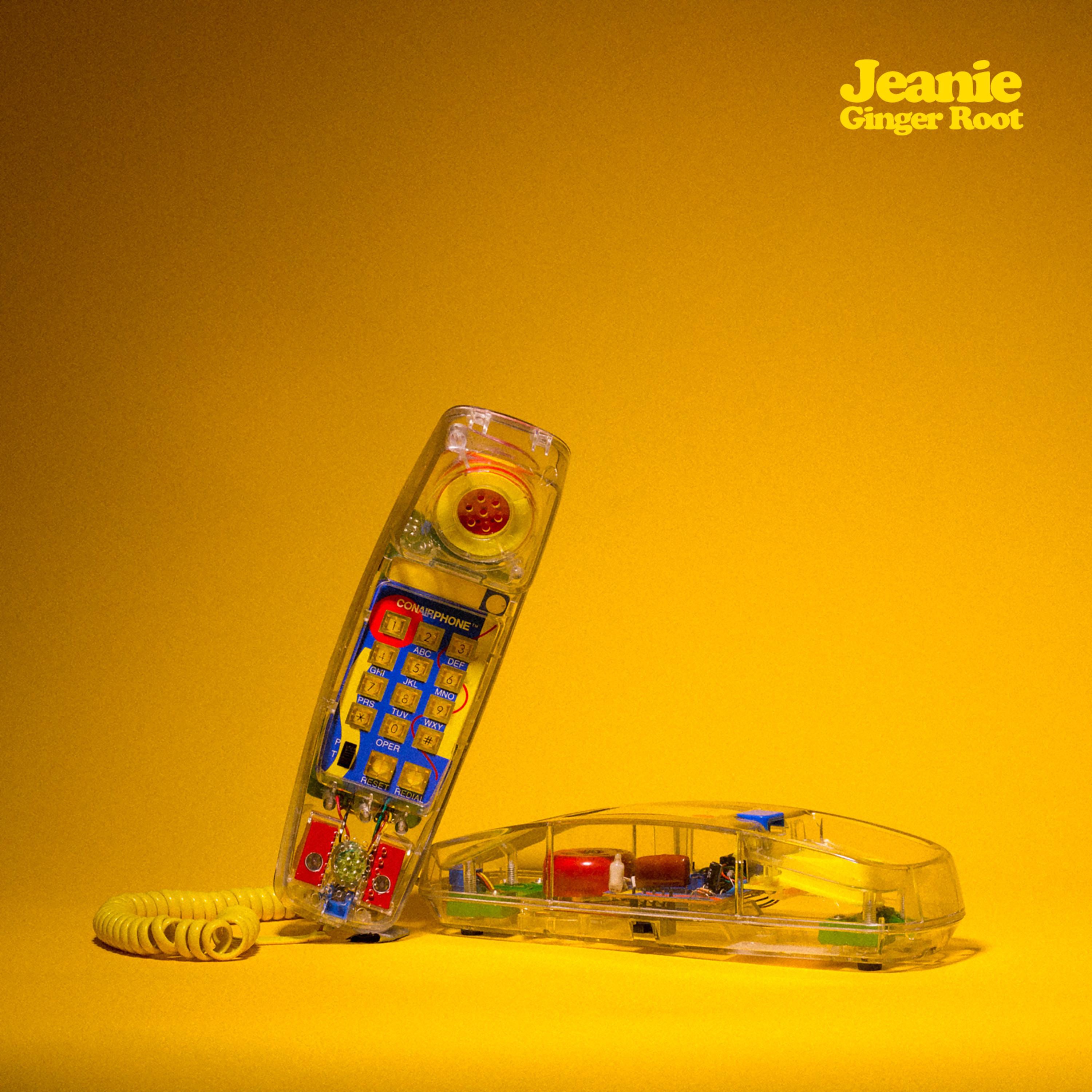 Jeanie - Single album cover
