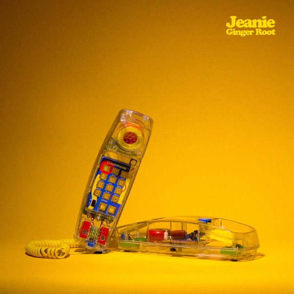 Jeanie - Single album cover