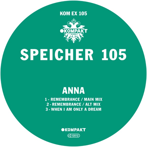 Speicher 105 - Single album cover