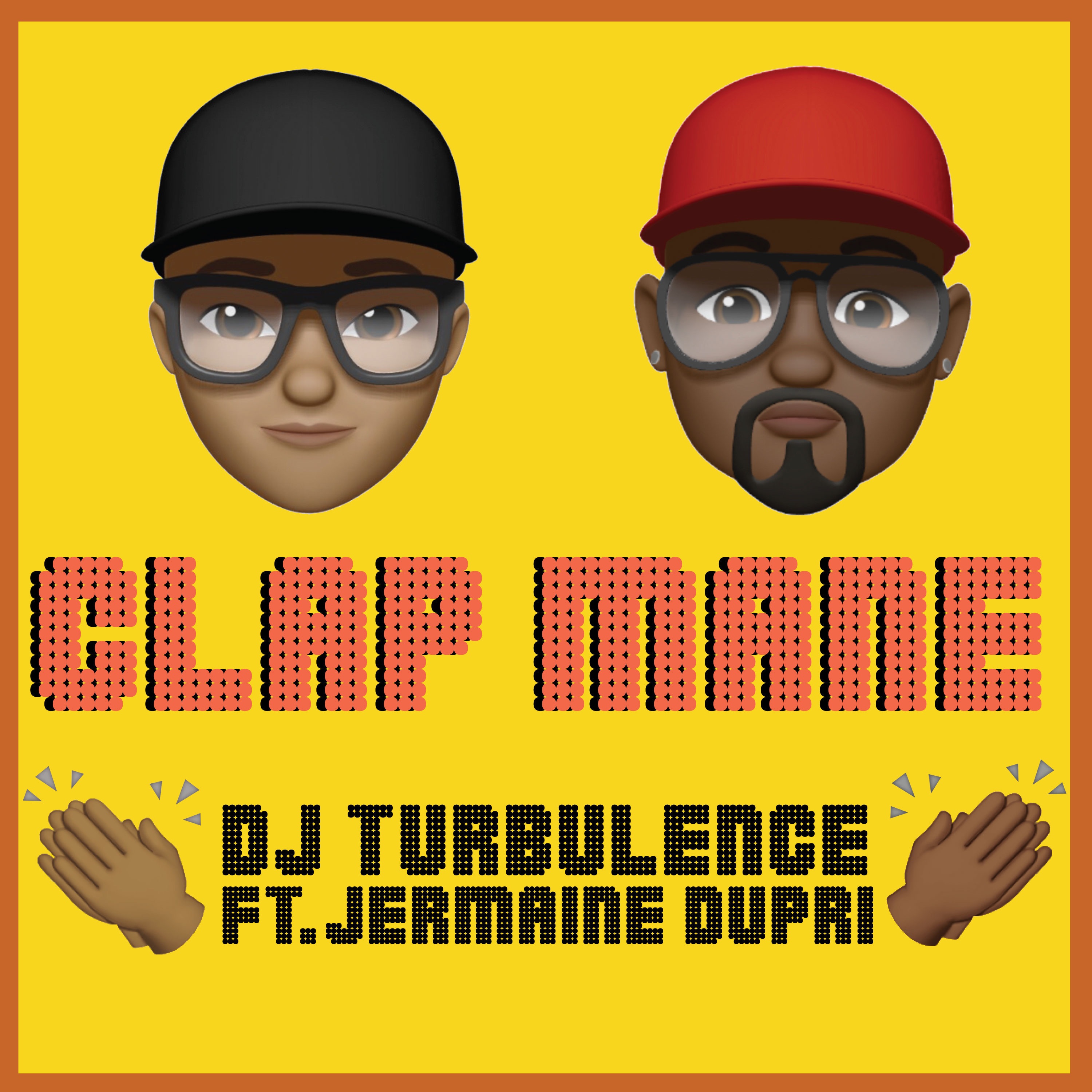Clap Mane (feat. Jermaine Dupri) - Single album cover