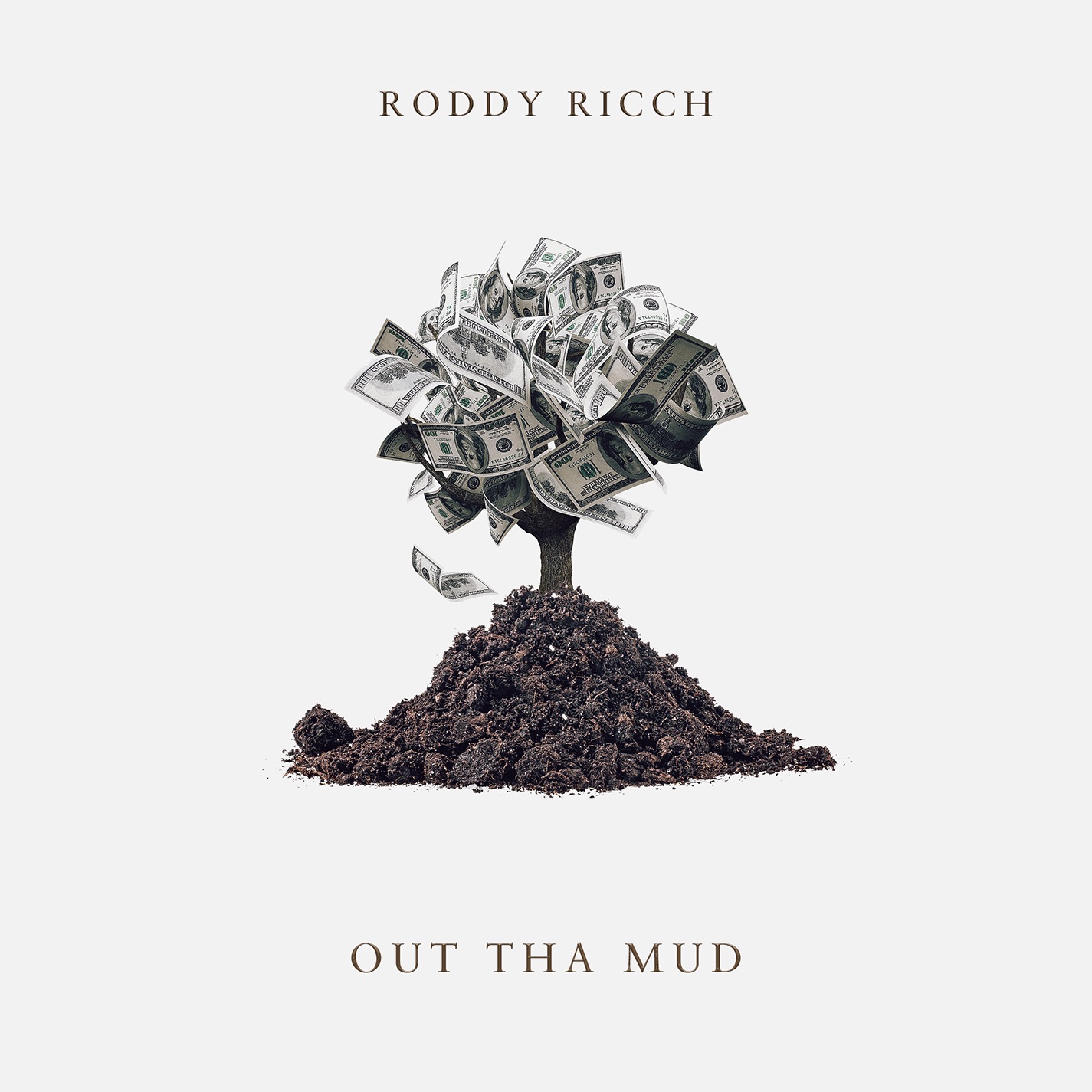 Out Tha Mud - Single album cover