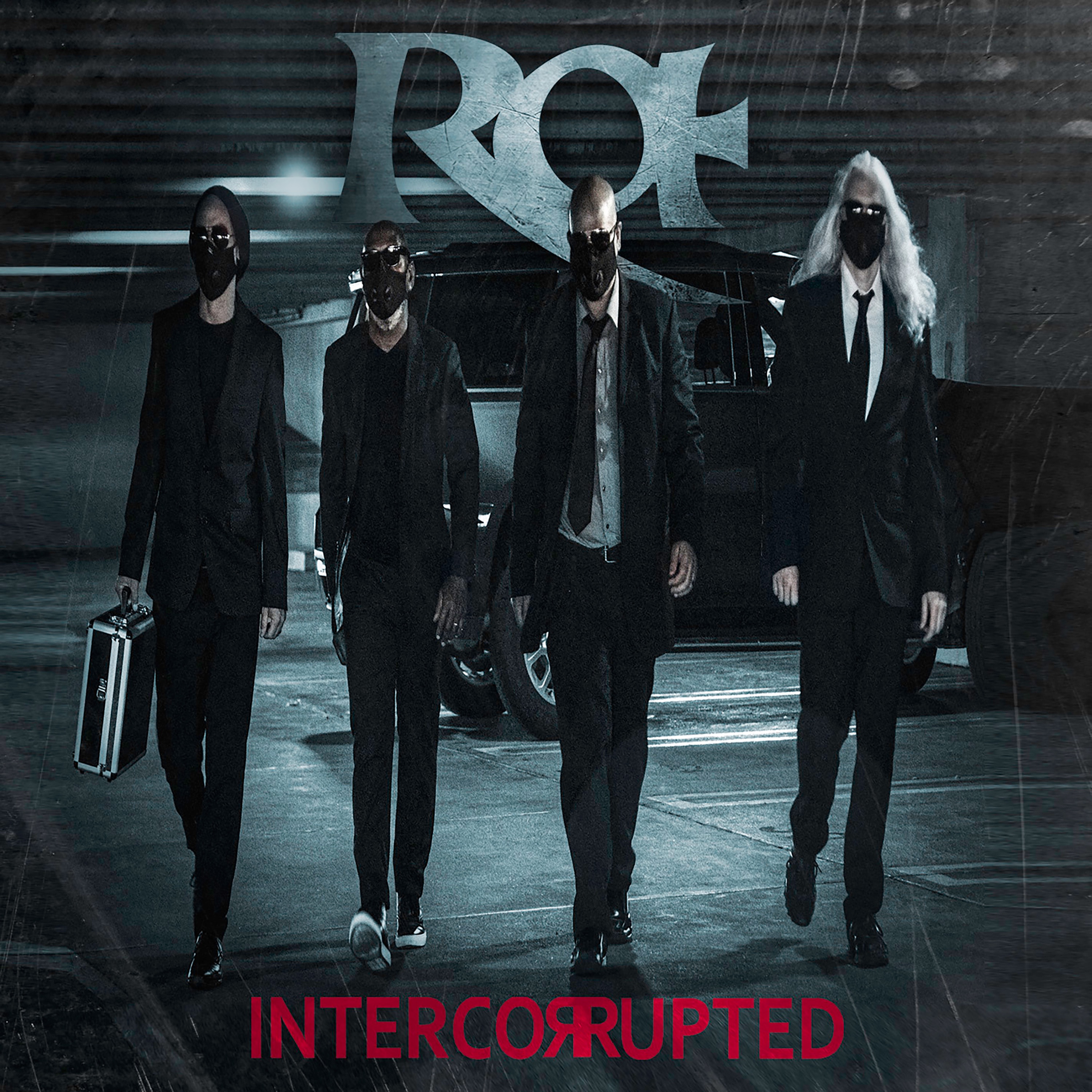 Intercorrupted - Single album cover