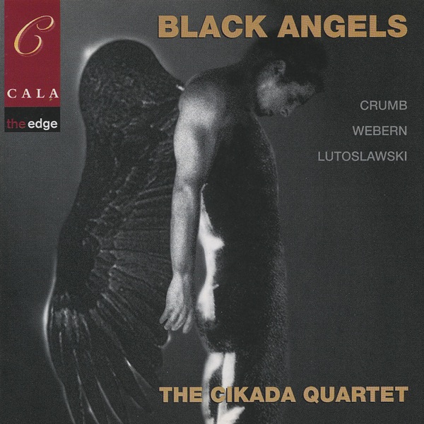 Black Angels album cover