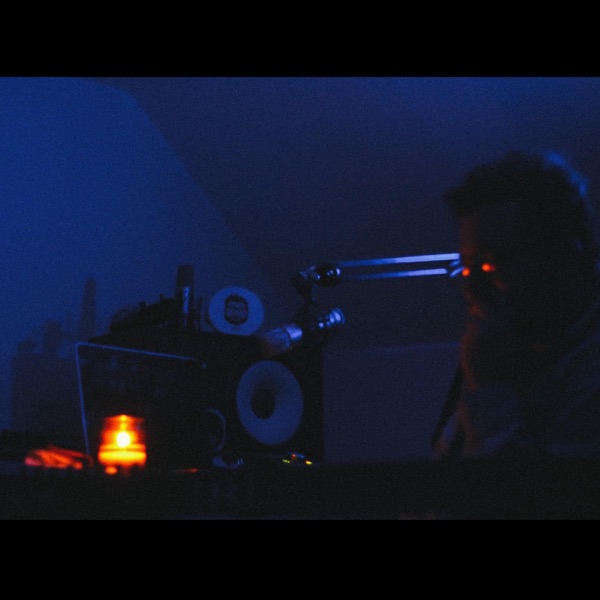 Blue Light album cover