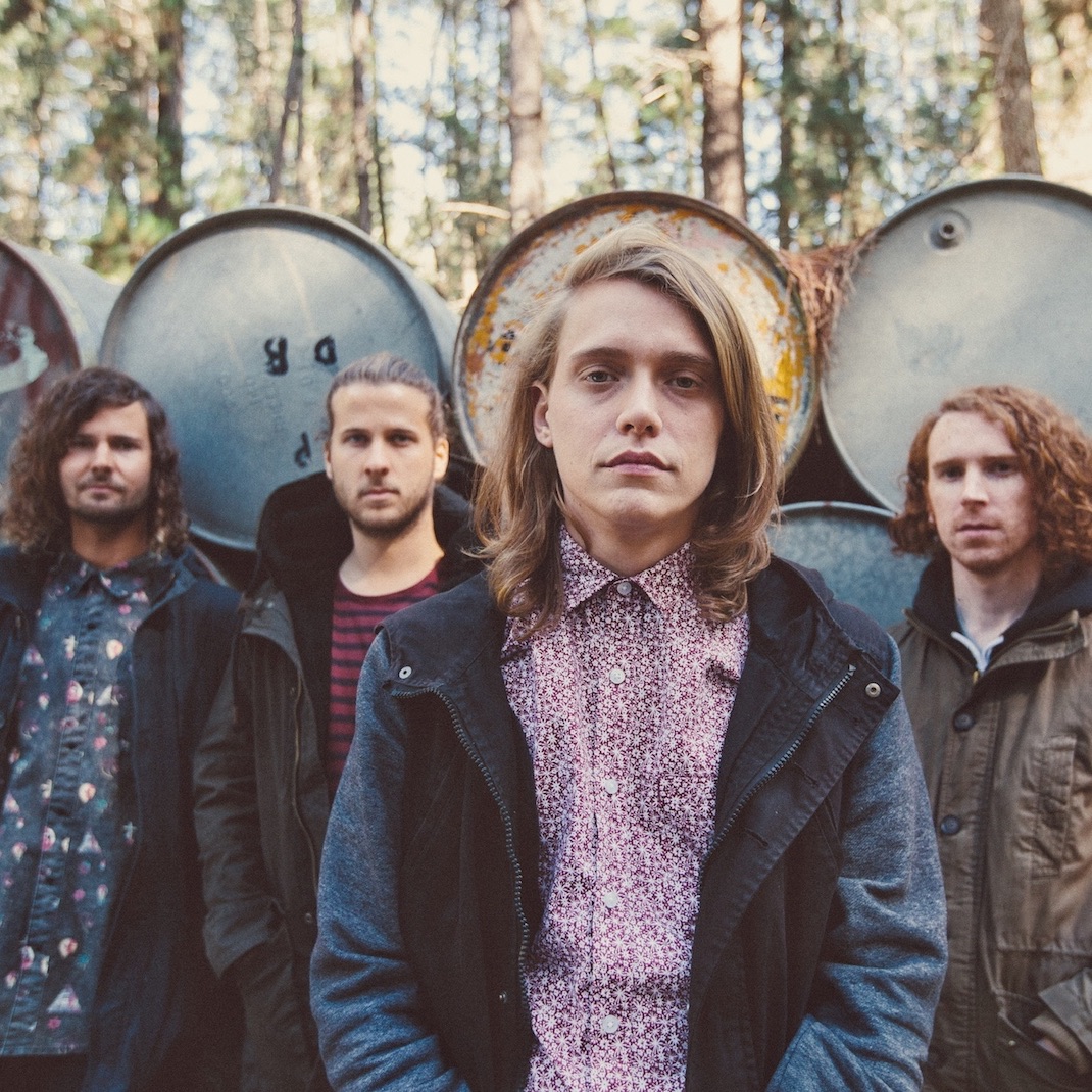 The Getaway Plan Portrait