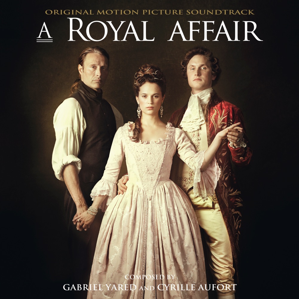 A Royal Affair (Original Soundtrack) album cover
