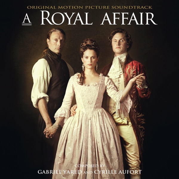 A Royal Affair (Original Soundtrack) album cover