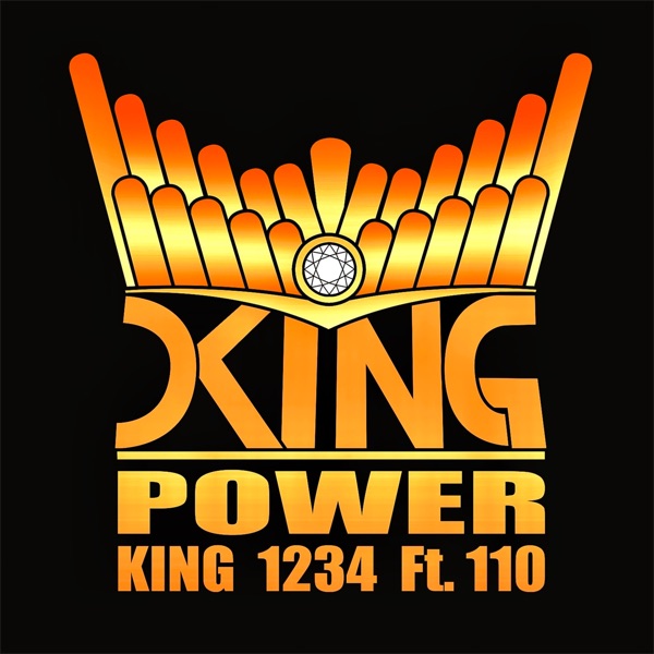 King Power (feat. 110) - Single album cover