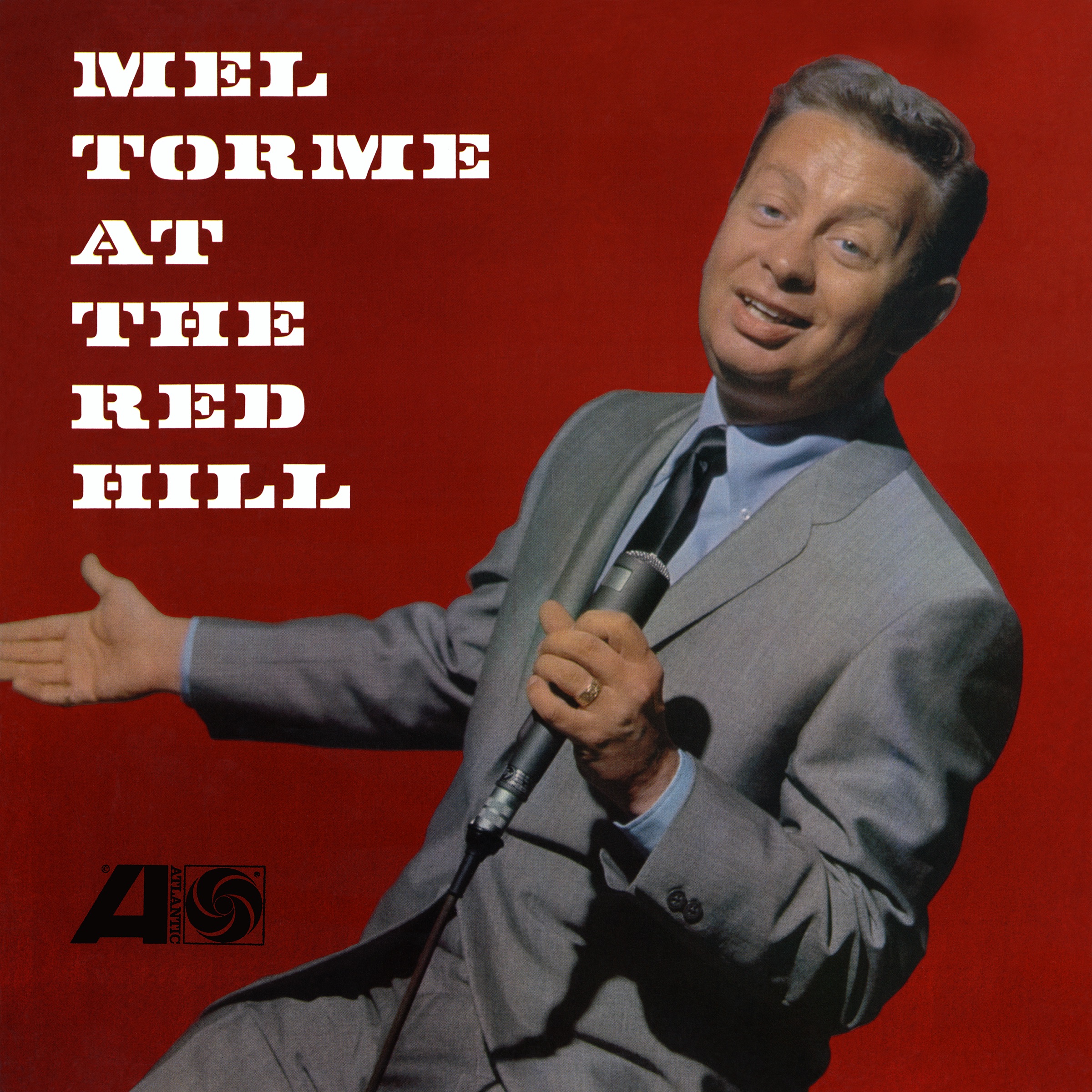 Mel Tormé at the Red Hill (Live) album cover