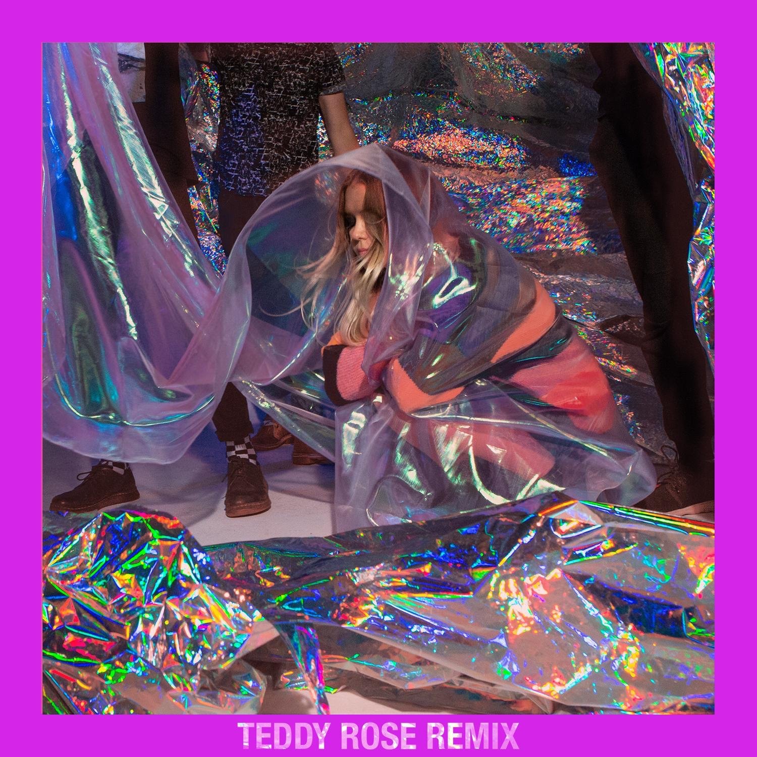 Undo (Teddy Rose Remix) - Single album cover