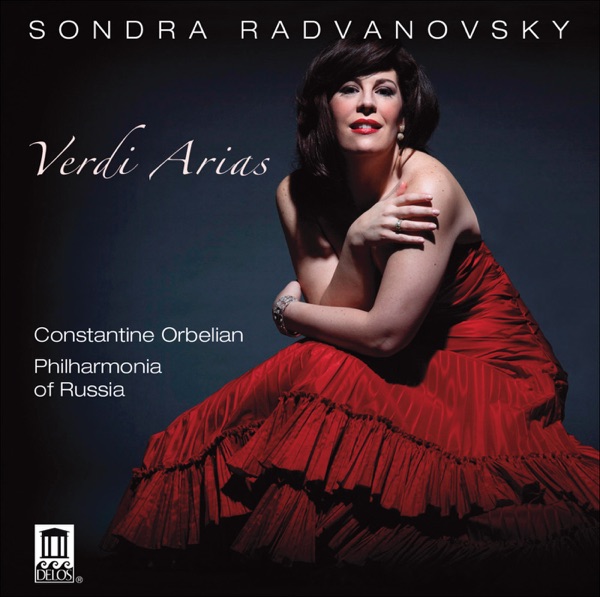 Verdi: Arias album cover