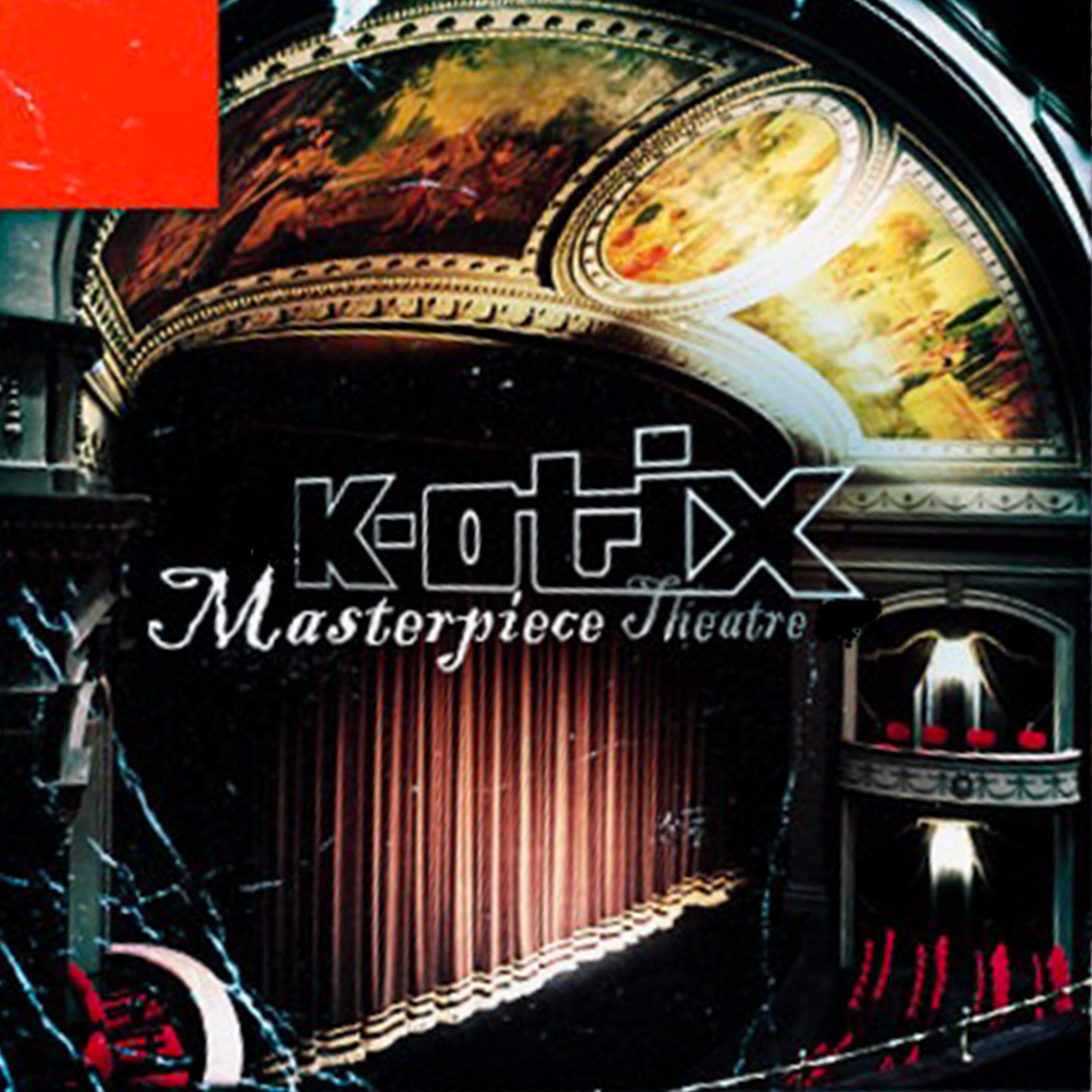 Masterpiece Theatre (feat. V-Zilla) - Single album cover