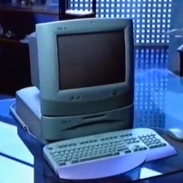 Computer Afterlife album cover