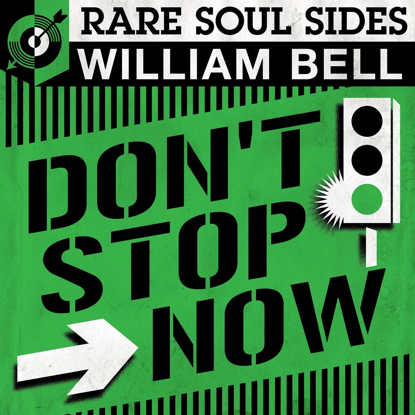 Don't Stop Now: Rare Soul Sides - EP album cover