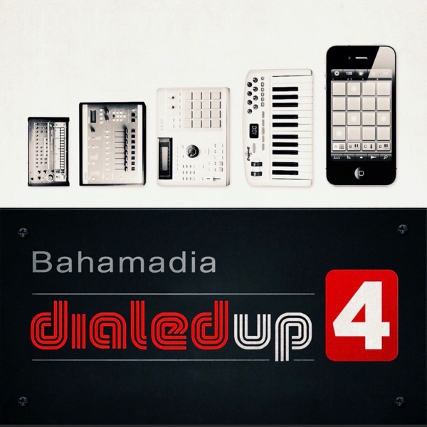 Dialed Up Vol. 4 - EP album cover