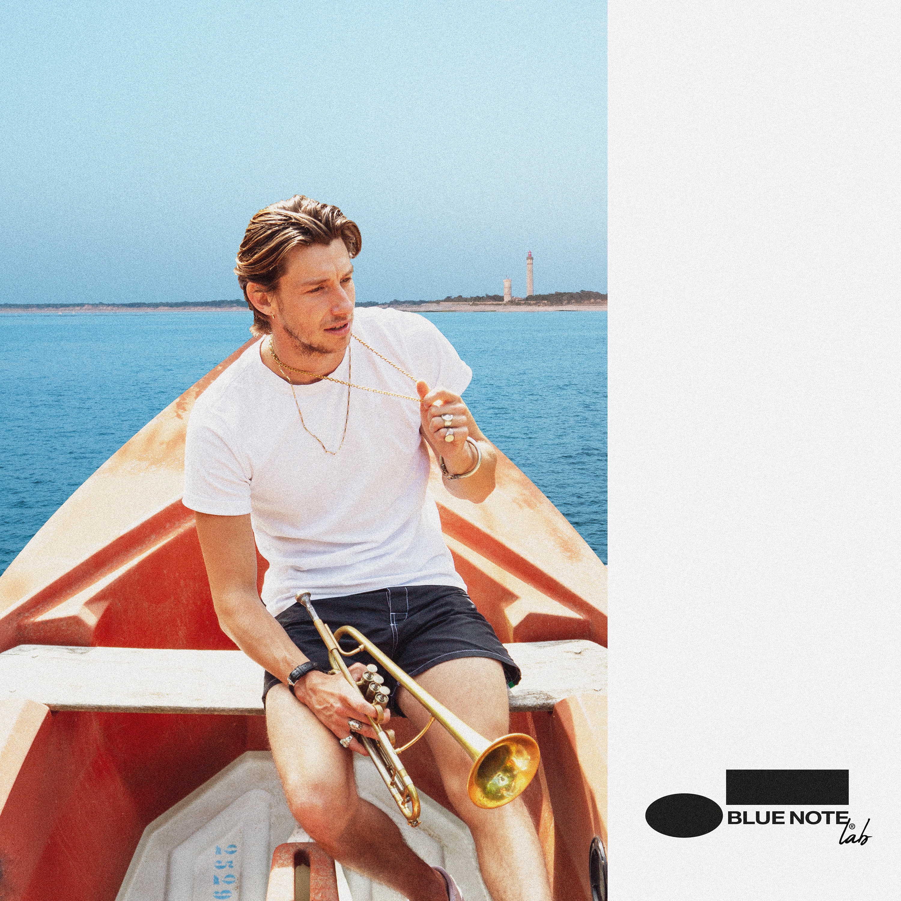 Station balnéaire album cover