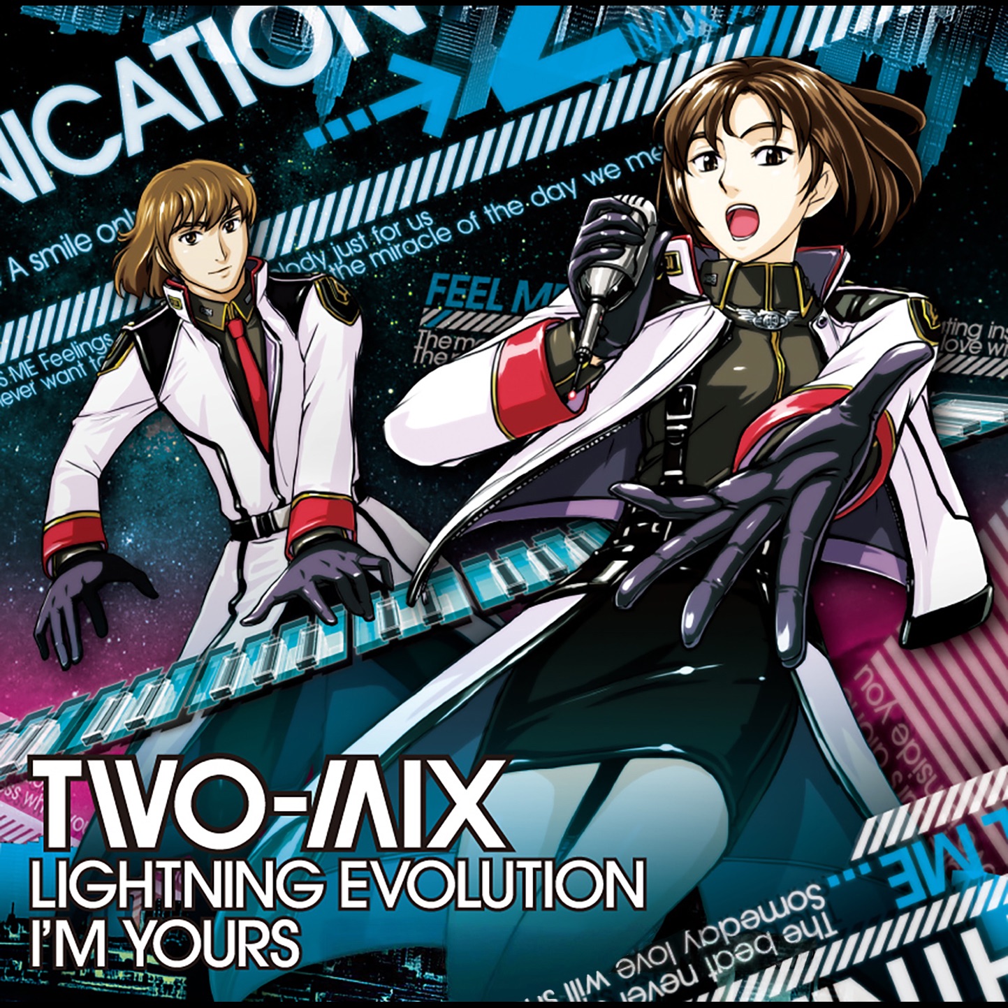 LIGHTNING EVOLUTION - EP album cover
