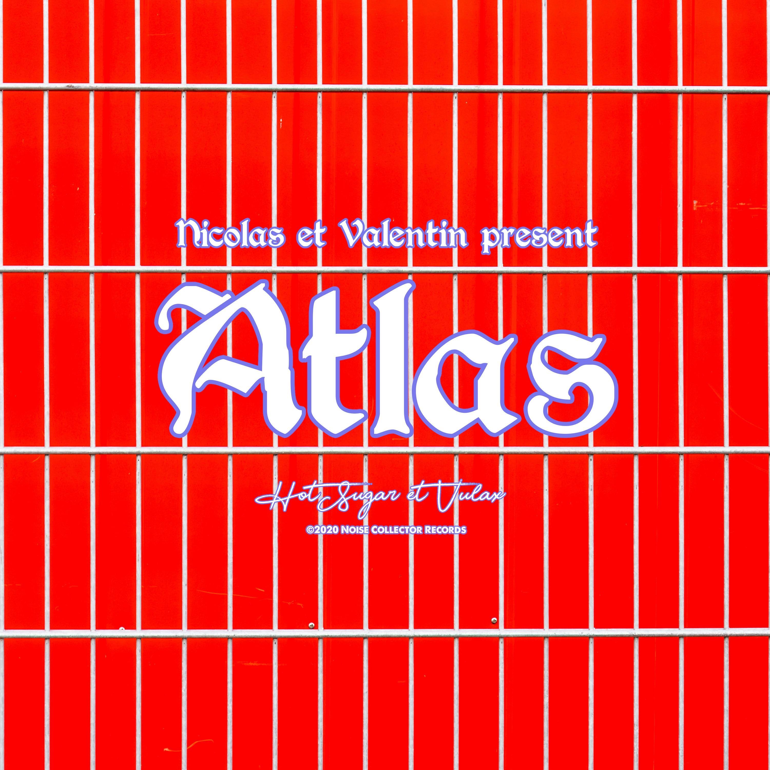 Atlas album cover