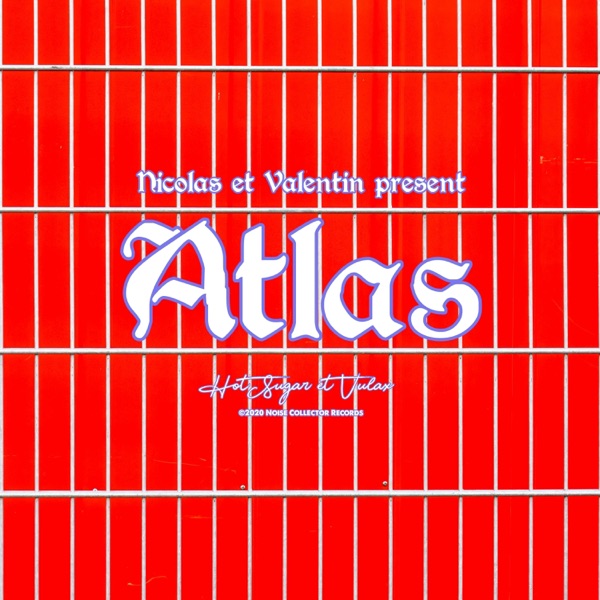 Atlas album cover