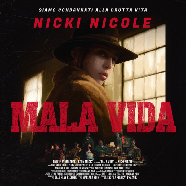 Mala Vida - Single album cover