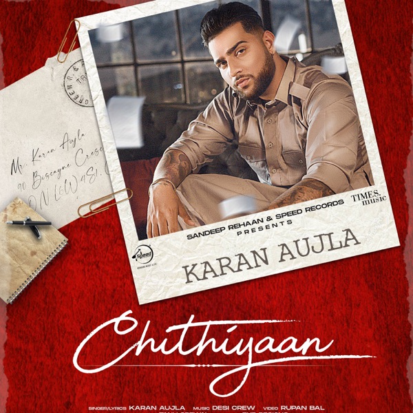 Chithiyaan - Single album cover
