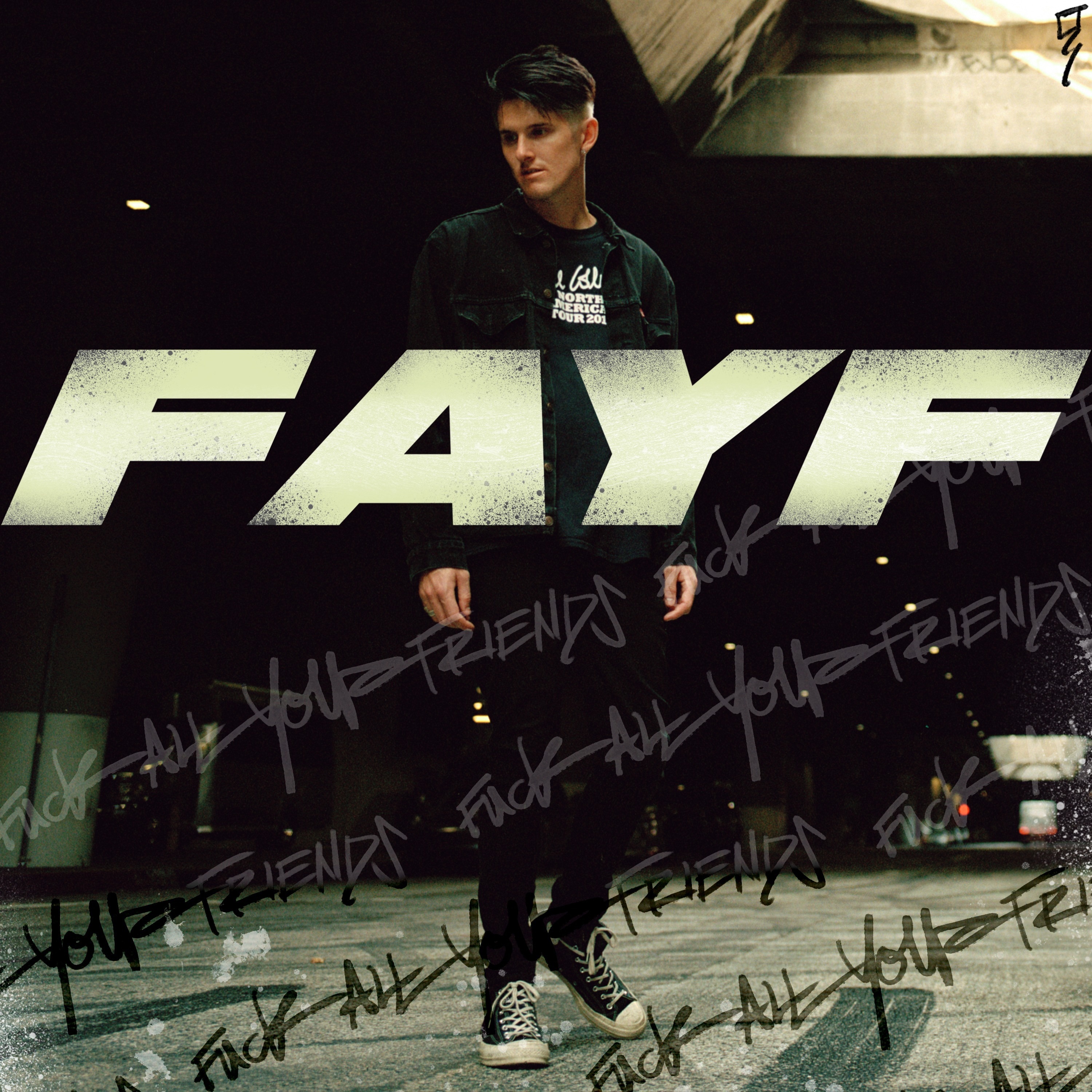FAYF - Single album cover