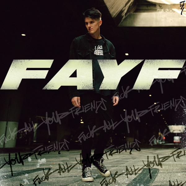 FAYF - Single album cover