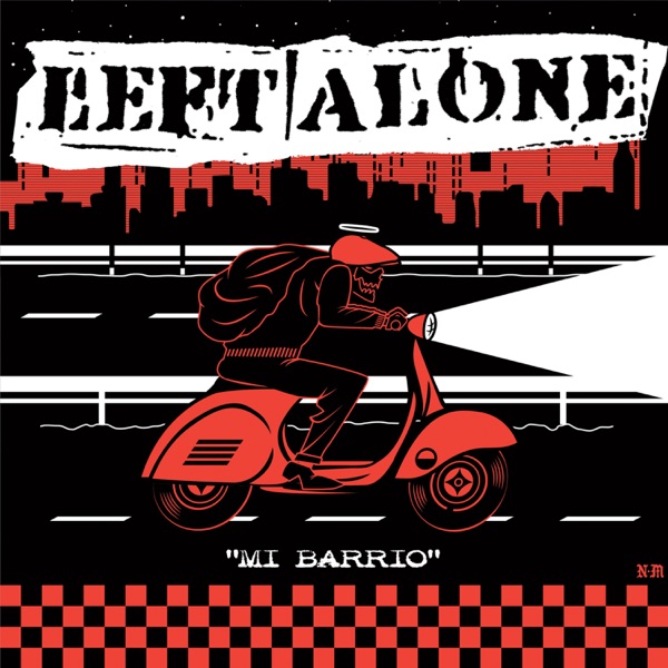 Mi Barrio (feat. Tim Timebomb) - Single album cover